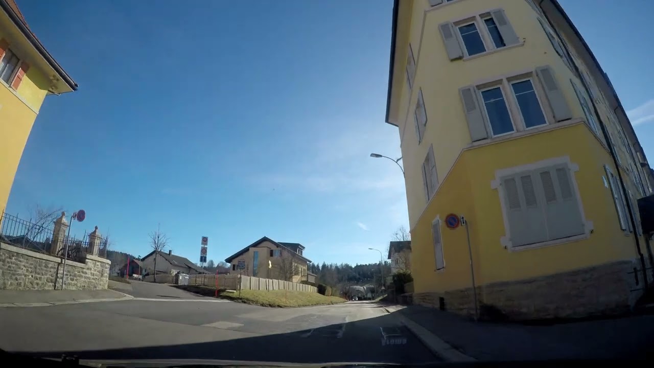 La Chaux-de-Fonds  ( Suisse )