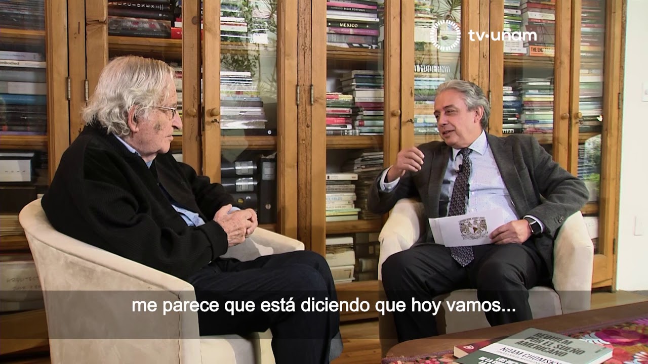 Noam Chomsky