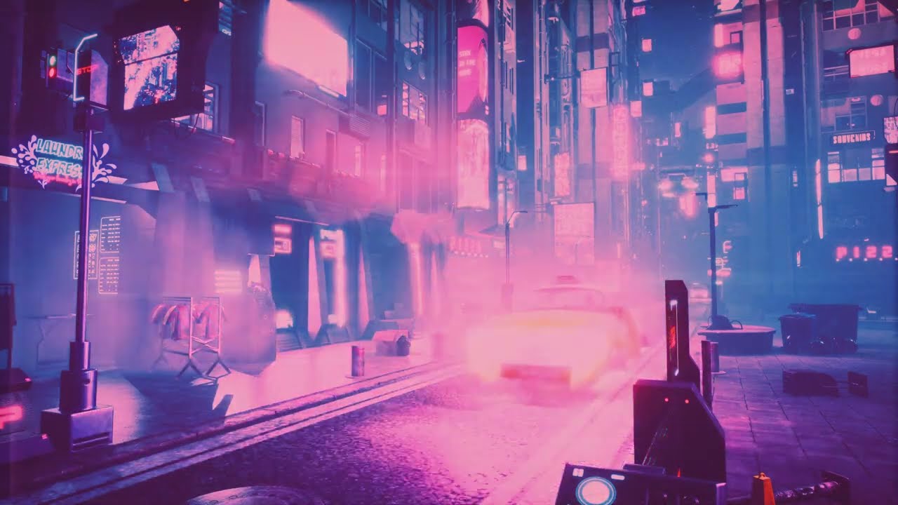 Don't Wake Me Up - Giulio Cercato // 80's Synthwave Retrowave
