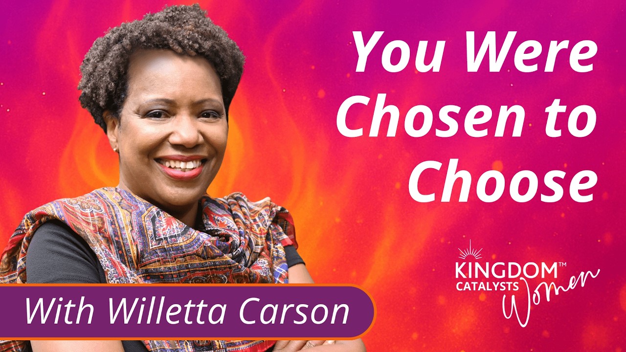 She Said YES Summit Session 3 of 12 | Sammy Garrity | Willetta Carson