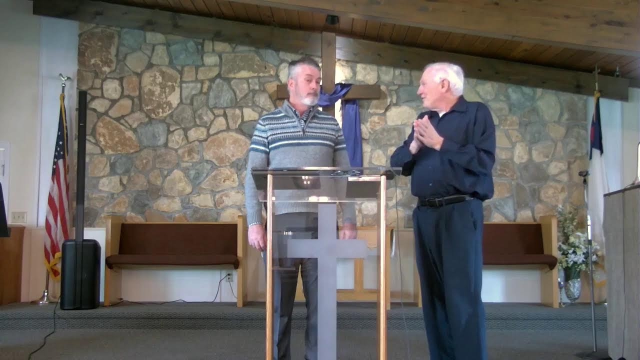 Sunday Morning Worship