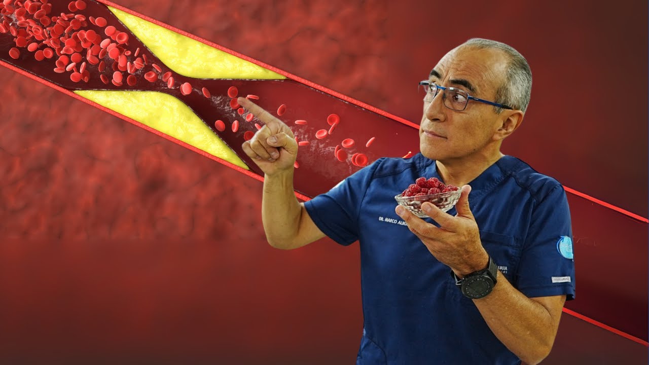 3 Alimentos Poderosos que Limpian tus Arterias y Evitan Infartos