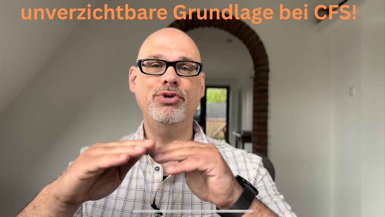 Warum Du das als Basis für Deinen Lösungsweg bei CFS und Autoimmunstörungen absolut brauchst!