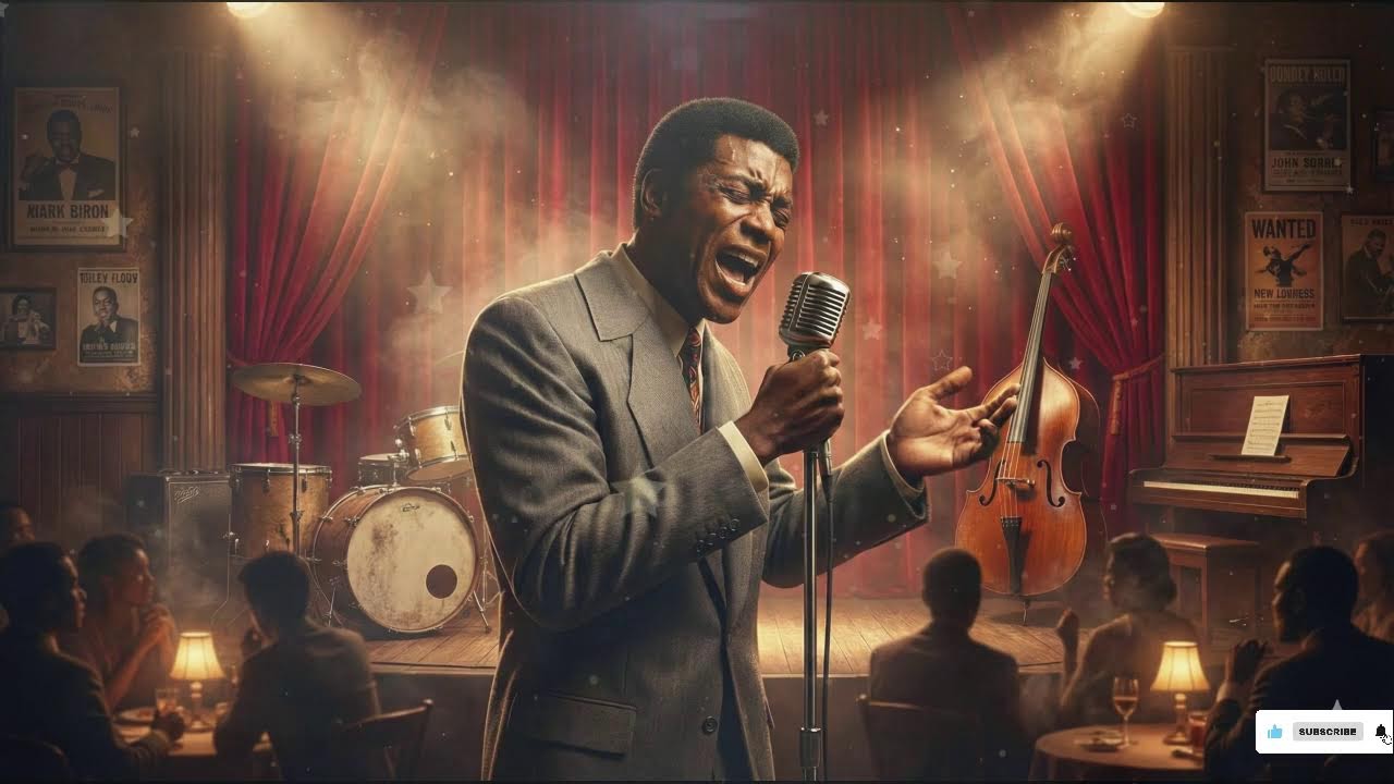 60's Soul Classic - The Final Goodbye - Ray Charles , Sam Cooke Inspired