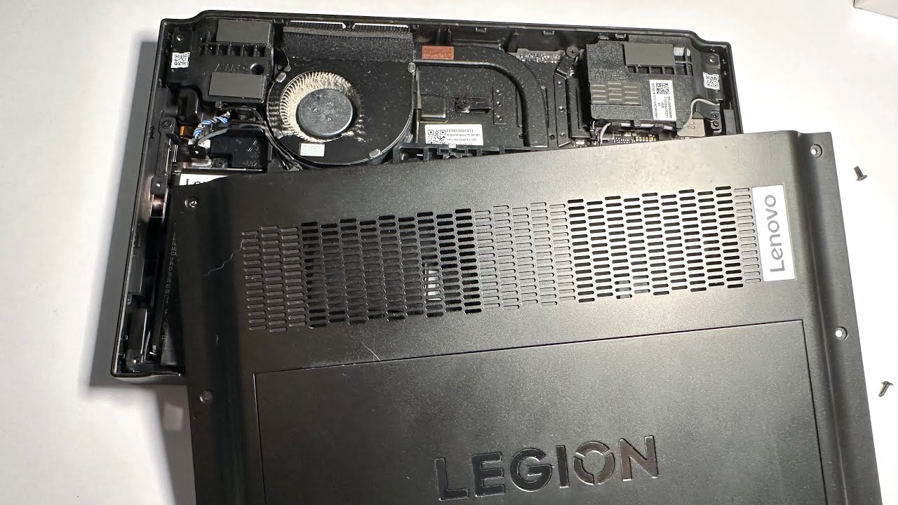 Lenovo Legion Go Fan Noise Fix