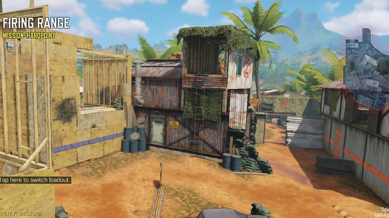 codm hardpoint