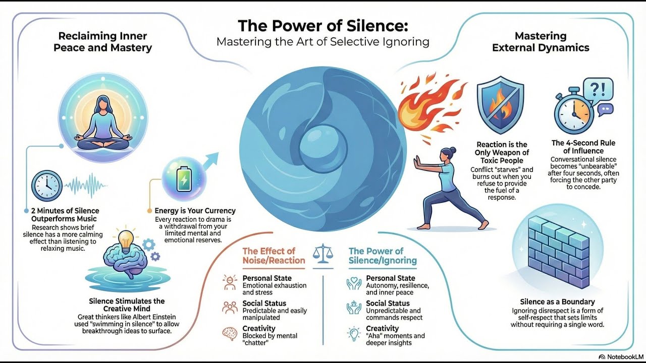 The power of Silence 