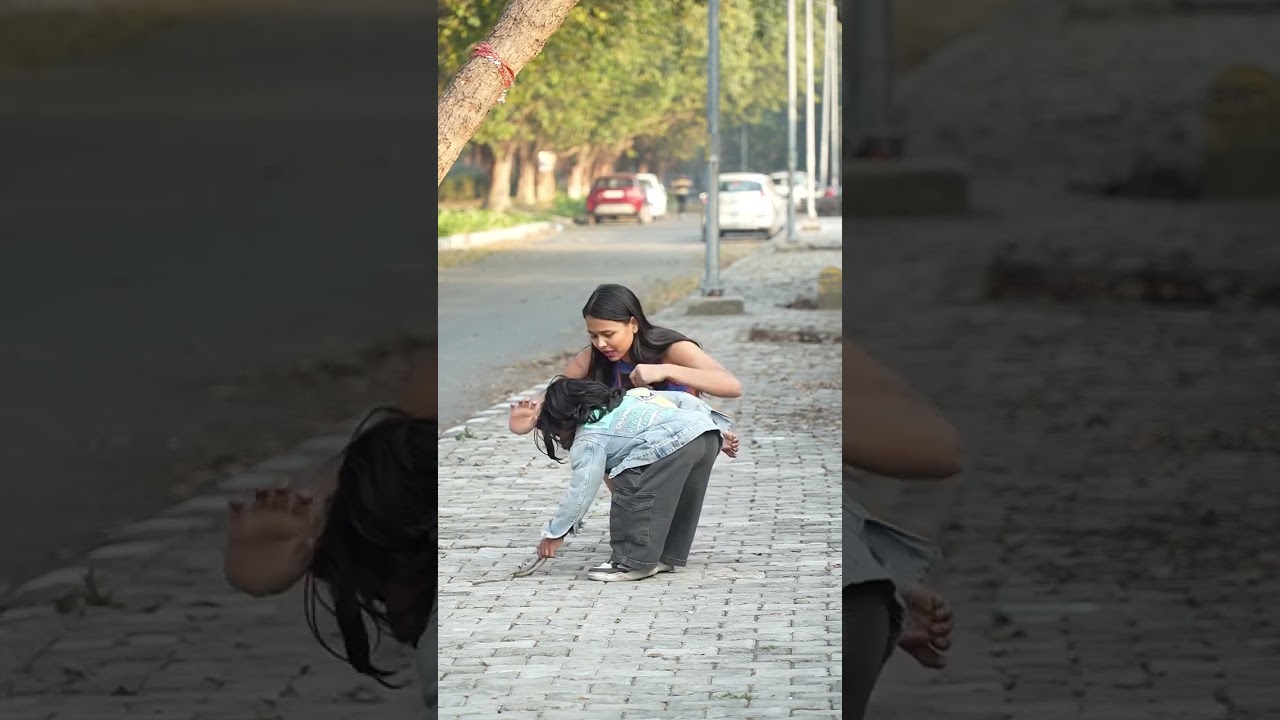 Prank with beautiful girl 😍 - Lerki ke Liye Maje 😱-prank video in Hindi 😡