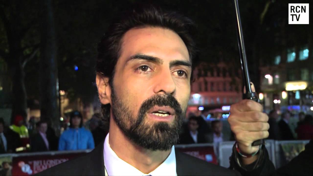 Arjun Rampal Interview Chakravyuh World Premiere