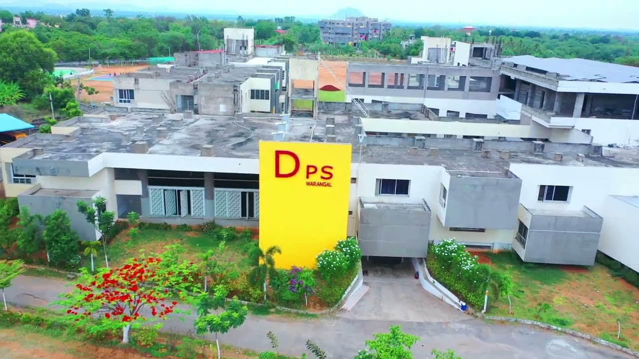 DPS Delhi Public School, Warangal: Sports Facilities