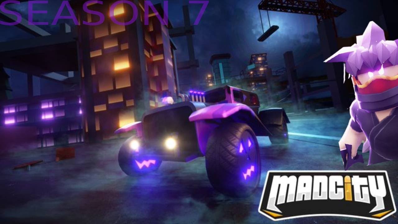 Mad City Season 7 GamePlay