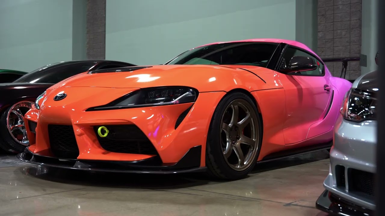 Washington Auto Show - 2025 Short Recap