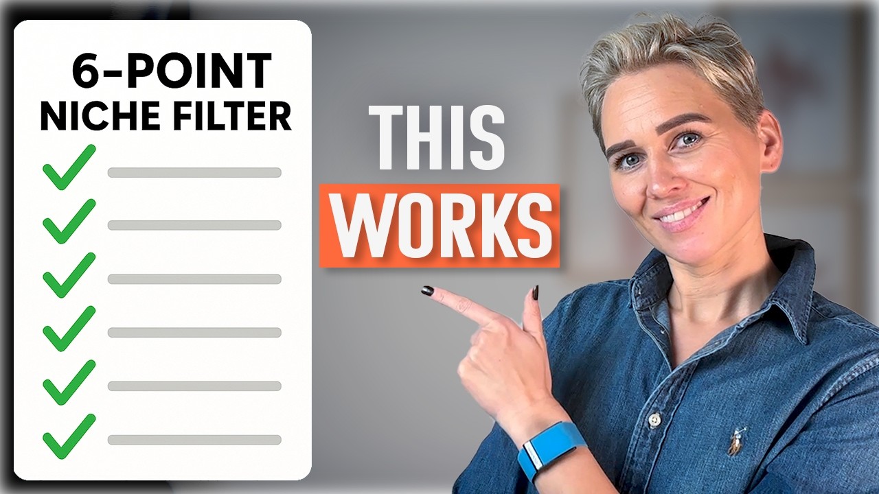 Struggling to Choose a Niche? Here's Exactly What Works