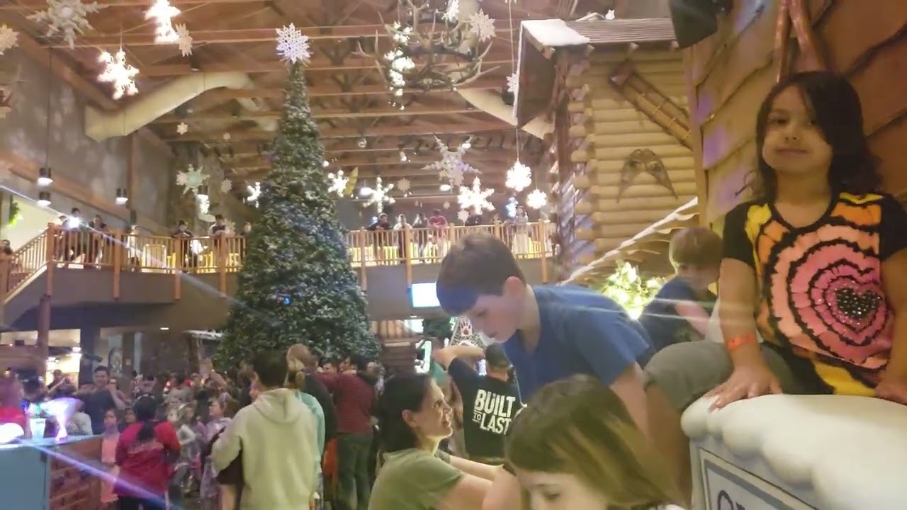 Great Wolf Lodge Dance Party II Large