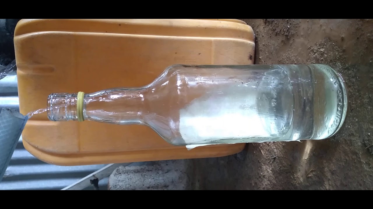 ዘመናዊ የሀበሻ አረቄ ማዉጫ ማሽን
