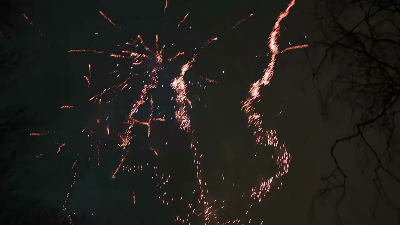Baywatch Albert Feuerwerk