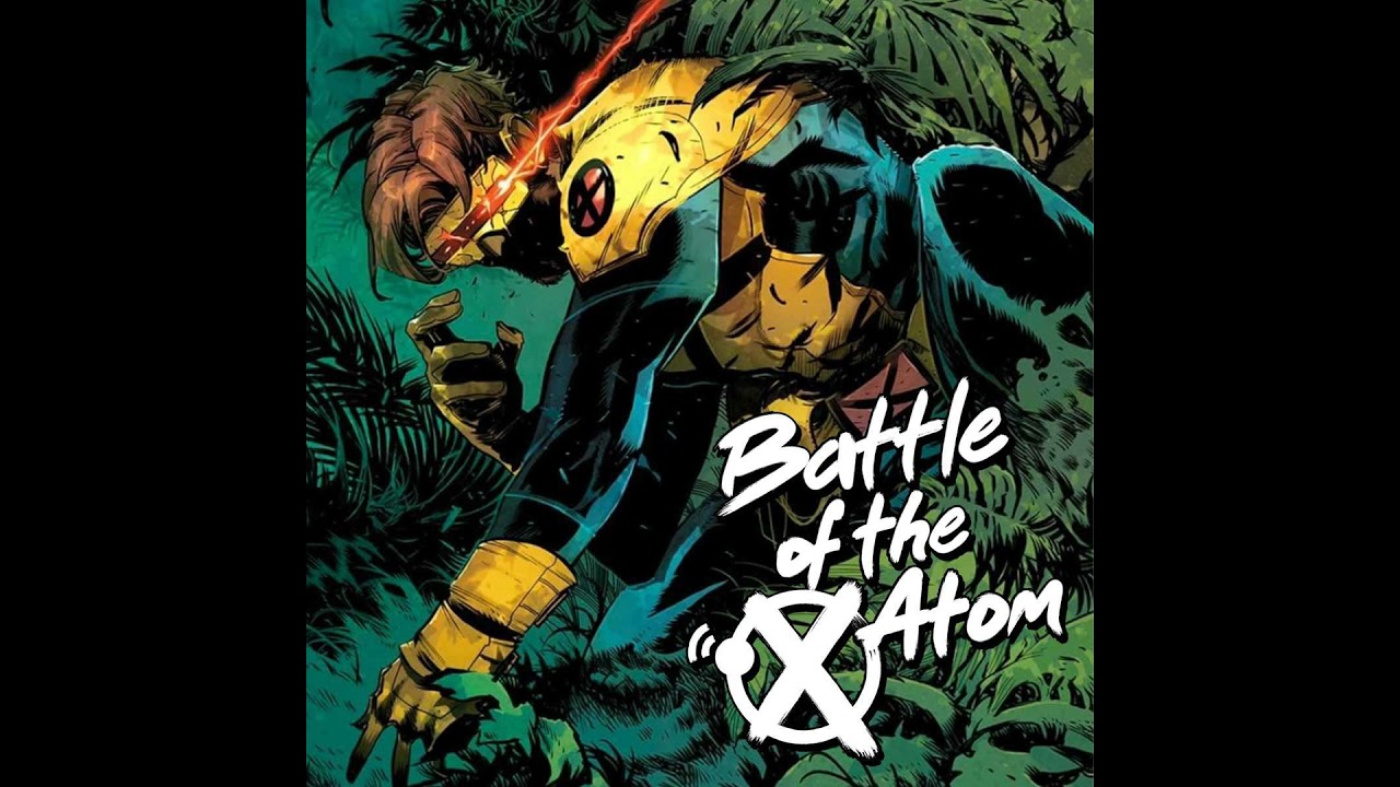 Ep.419 - Inscrutable Cyclops w/Alex Paknadel