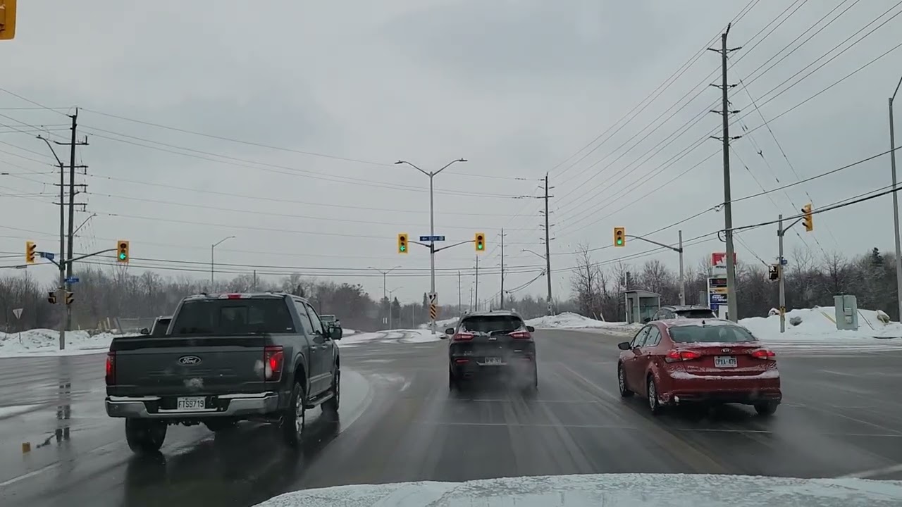 Ottawa Drives Jan 19, 2026 Comstock to Innes (east)