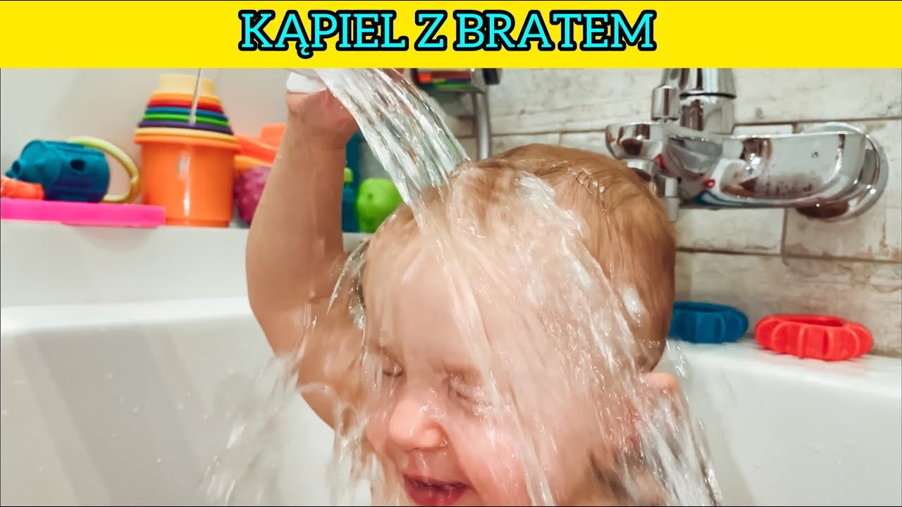 WIECZORNA RUTYNA Z DWÓJKĄ DZIECI