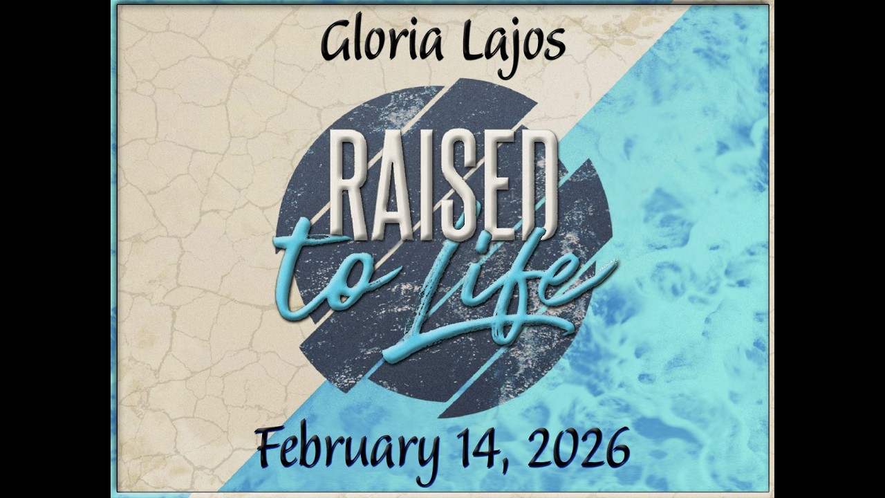 ECF ~ Baptism, February 14, 2026