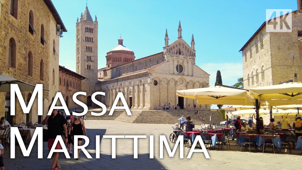 Massa Marittima . Italy