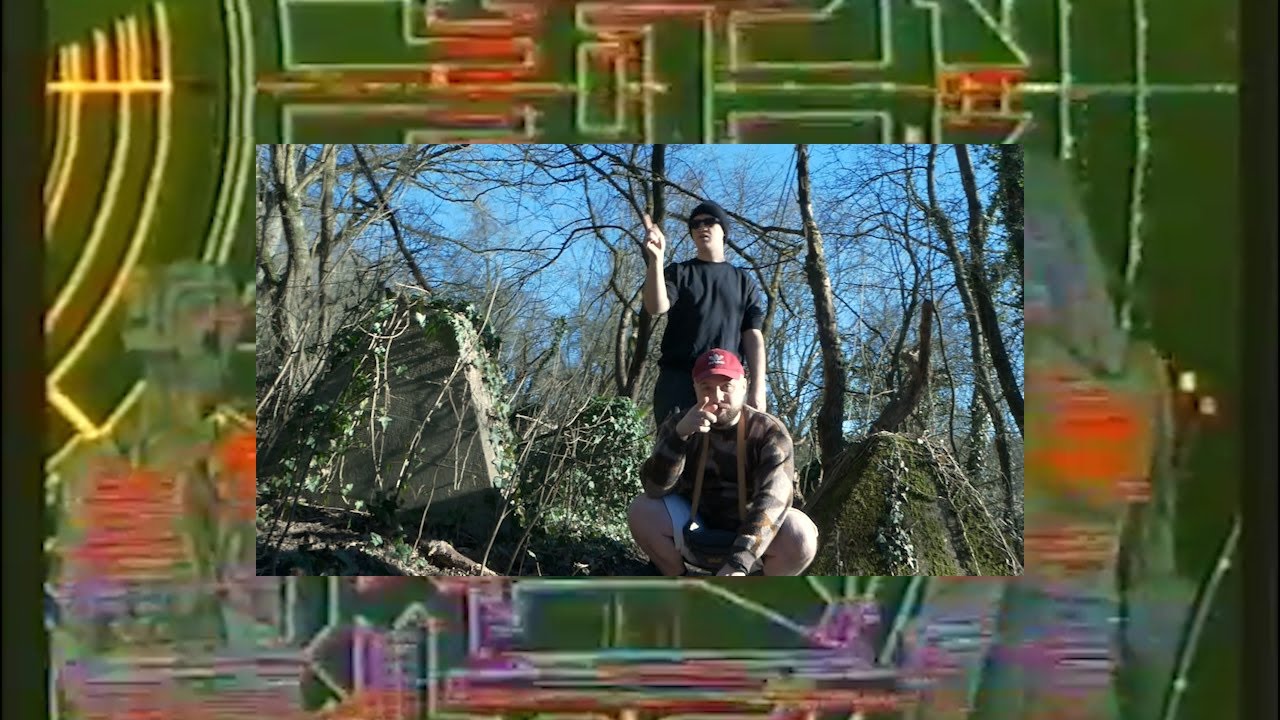 Terfak x Denkmaschine - Darwin Parabel (prod dEnk x Hentzup)