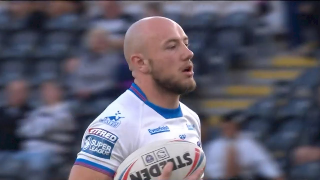 Lee Kershaw 2022/23 | Wakefield Trinity ᴴᴰ