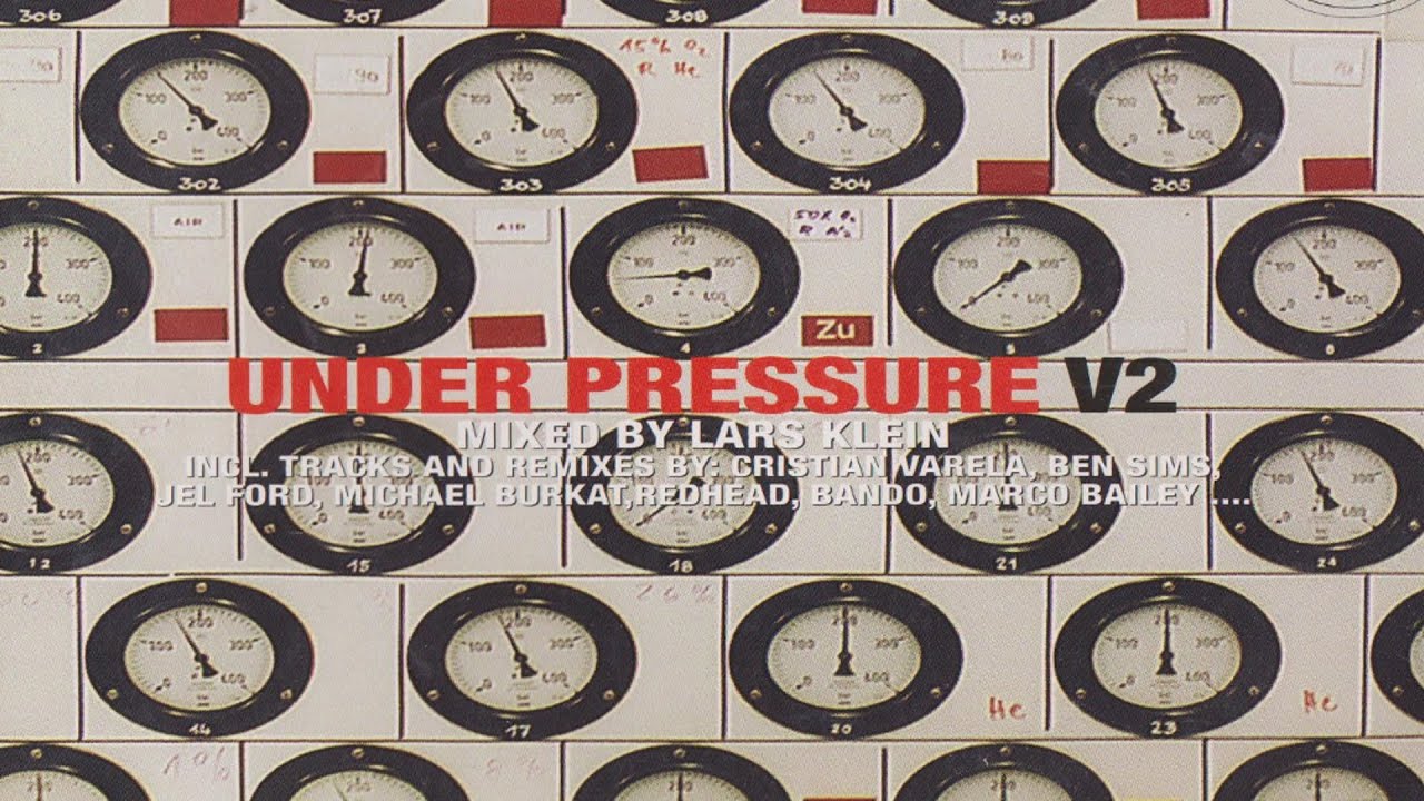 Lars Klein - Under Pressure V2 [2002]