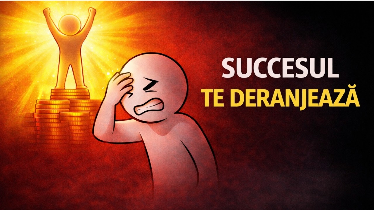 De Ce SUCCESUL Te Deranjează Mai Mult Decât Recunoști și Ce Spune Asta Despre Tine