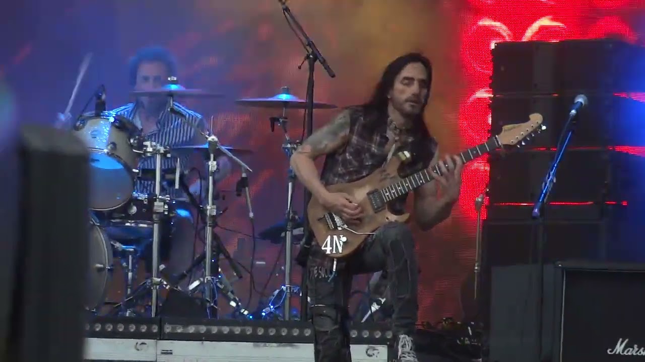 Extreme_Rise - Clisson, Hellfest (29/06/2024)