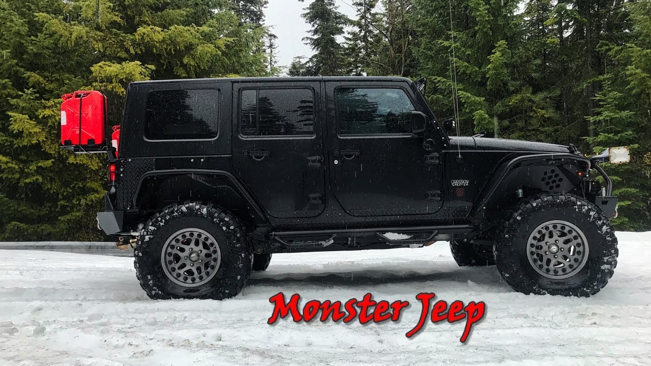 Mt. Hood Spring Snow Run
