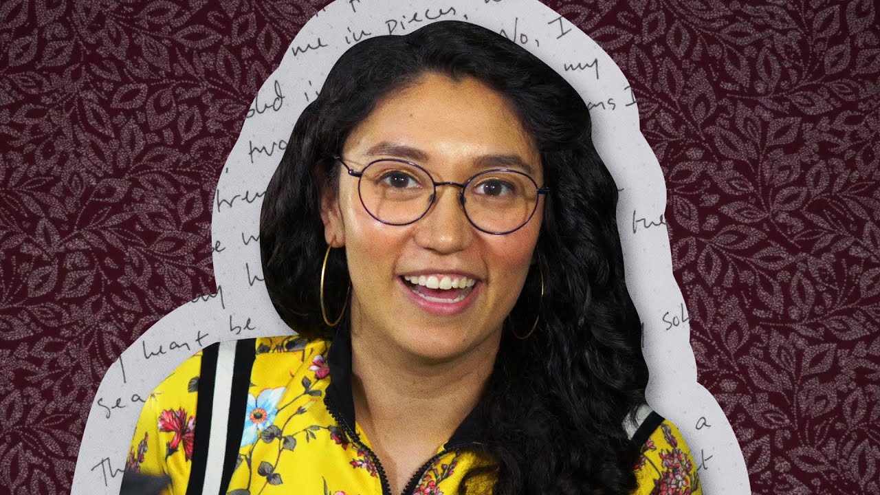 Sarah Kay reads 