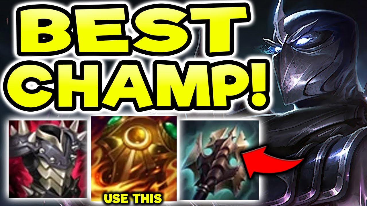 SHEN TOP IS NOW HIGHEST WINRATE TOPLANER (OP BUILD) - S11 SHEN TOP GAMEPLAY! (Season 11 Shen Guide)