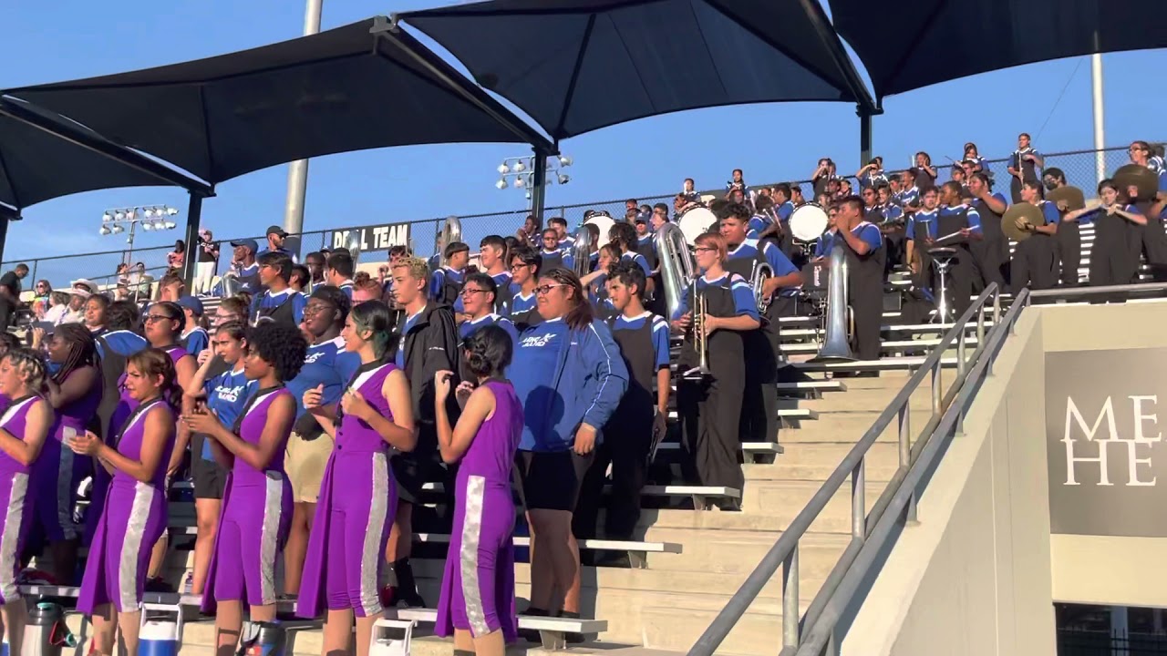 C.E. King Panther Band - Fight Song