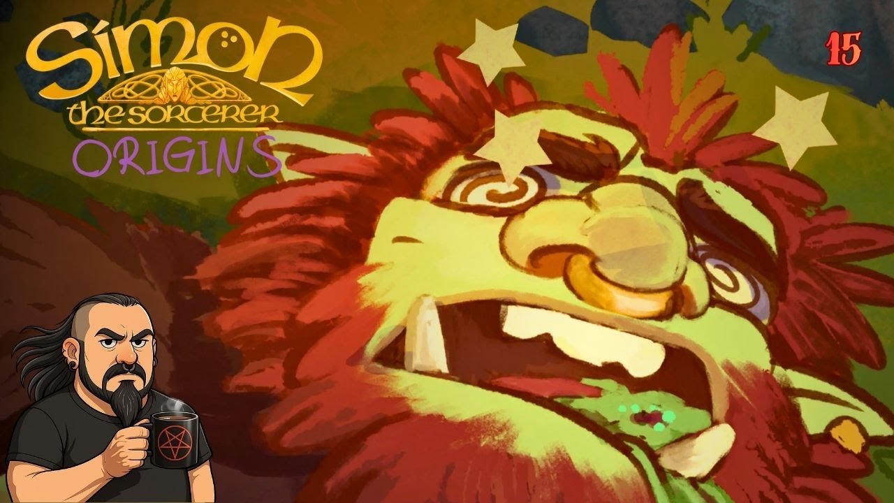Simon the Sorcerer Origins - Ausbruch aus dem Kerker - 15