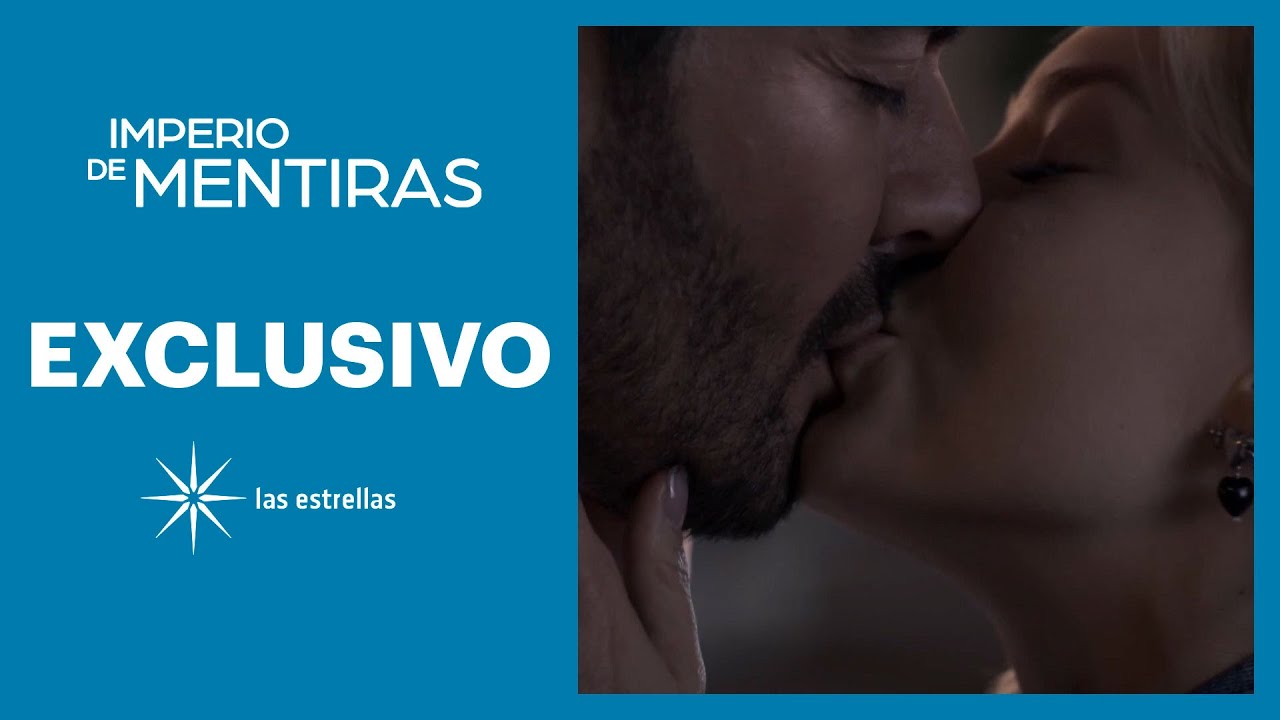 EXCLUSIVO: Revive los momentos mas románticos de Elisa y Leo | Imperio de mentiras | Las Estrellas