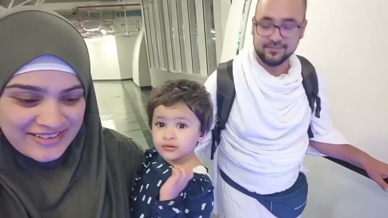 Our First Umrah 🕋 | Sydney to Makkah | 8th March 2023 | Australia to Saudi Arabia | Umrah with kids