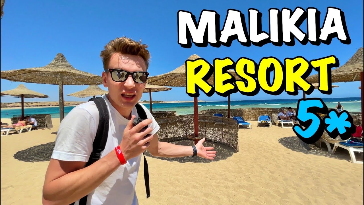 ОБЗОР MALIKIA RESORT ABU DABBAB 5*