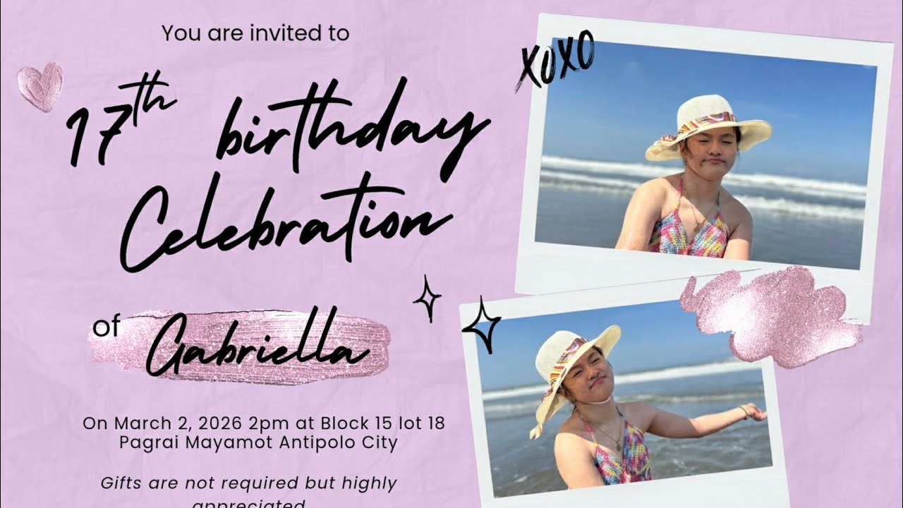 17th good day to you March 2 birthday party for the next few years ago today thank you for! 