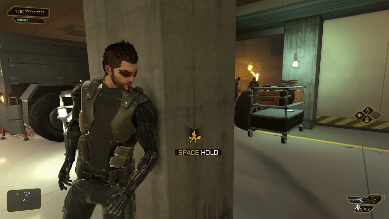 Deus Ex Human Revolution 038 - Finale
