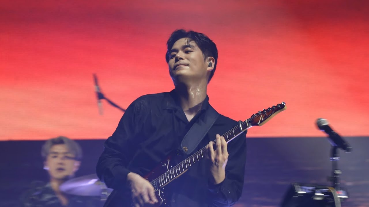 [4K] 220805 넬 (Nell) - Still Sunset (이재경 Focus) @인천 펜타포트 락 페스티벌 Incheon Pentaport Rock Festival