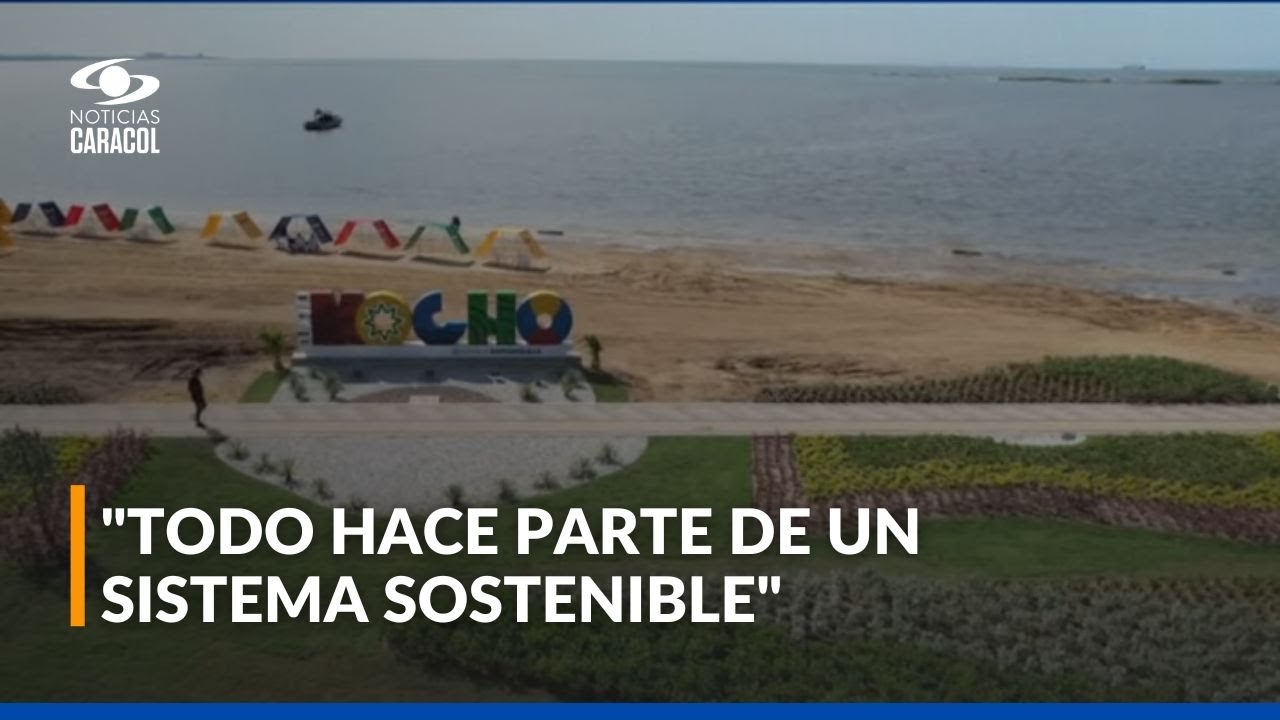 ¿Cuáles son los nuevos atractivos turísticos de Barranquilla? Habla el alcalde de La Arenosa