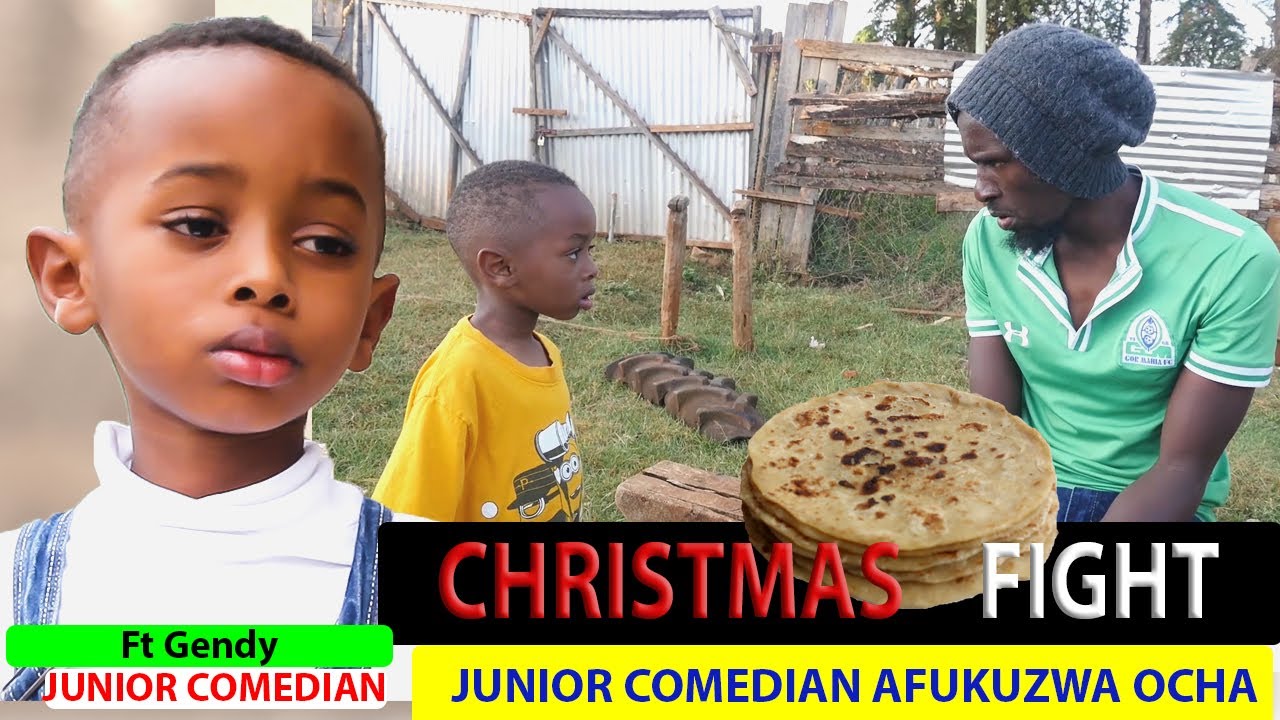 CHRISTMAS POSTPONED!!! Junior Comedian Afukuzwa Ocha🔥🔥😂😂