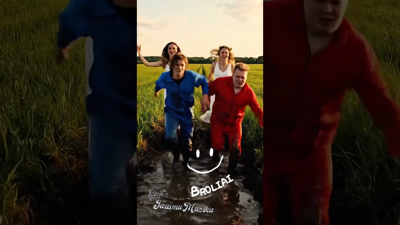 Jausmų Muzika - Broliai
