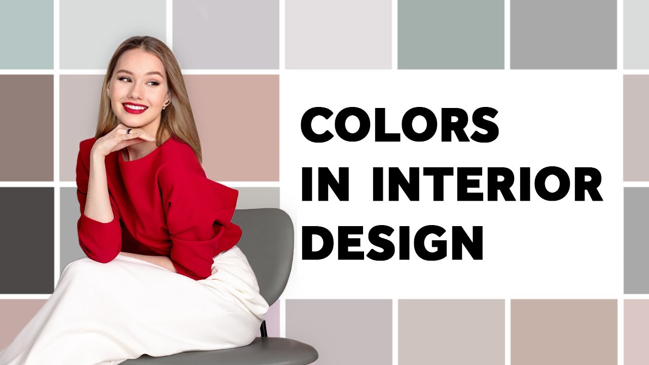BEST COLOR COMBINATIONS IN INTERIOR DESIGN. RULES AND MISTAKES