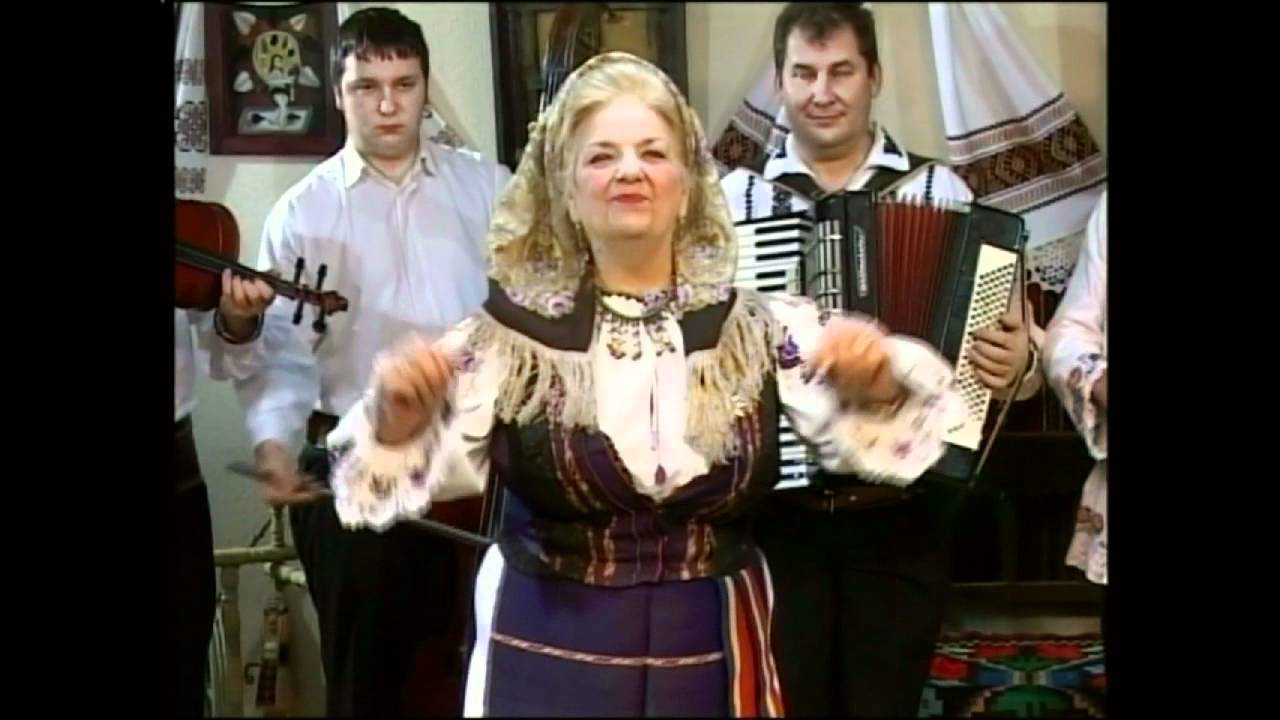 Maria Marcu - mandru-i jocu' Lujerdiu