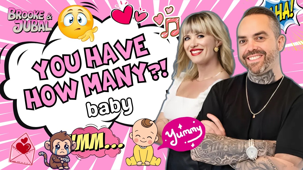 Brooke and Jubal Second Date Update | He Hid 4 Kids On The First Date 😳