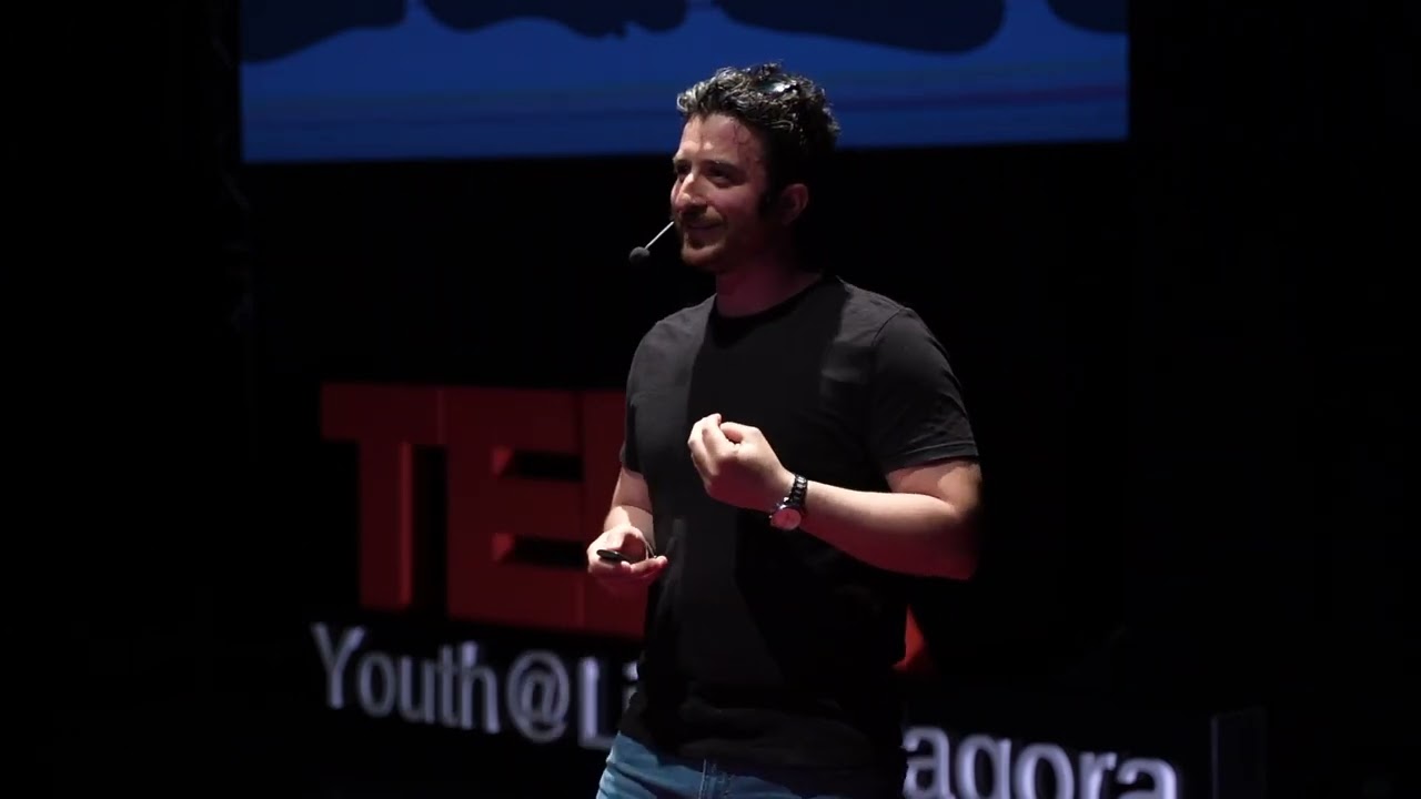 L'adolescenza fa schifo | Nicola Palmieri | TEDxYouth@LiceoPitagora