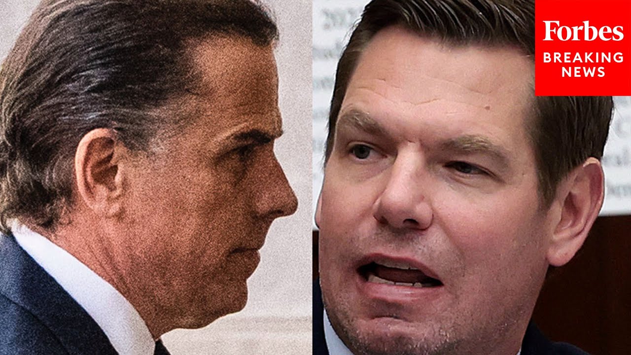 Eric Swalwell Slams Republicans' Anger About Hunter Biden: 'This Congress Is More Like The WWE!'