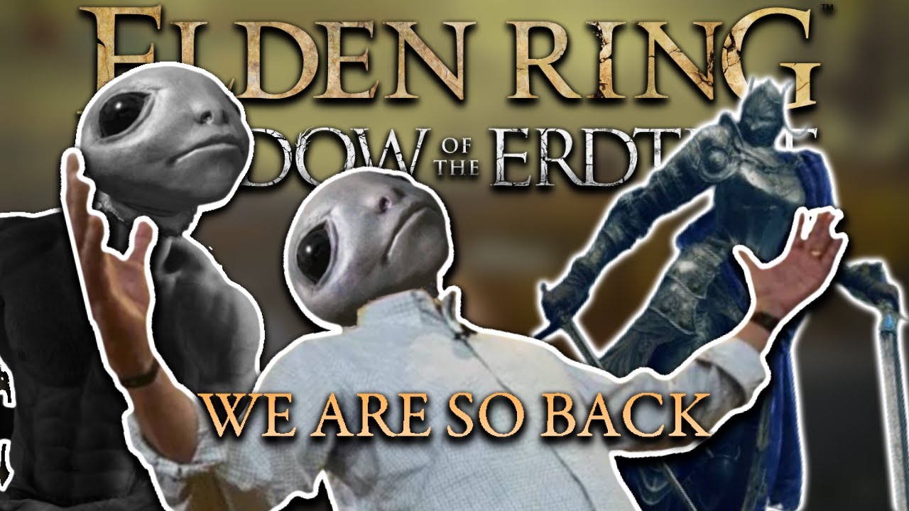 RELLANA IS AWESOME! (ELDEN RING: Shadow Of The Erdtree #2)